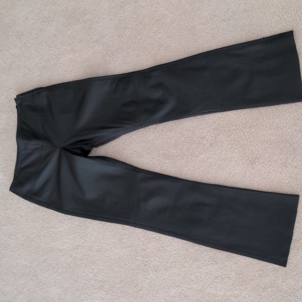Express Leather Pants